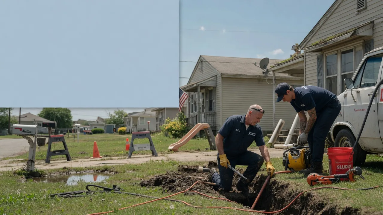 Emergency Plumber in Pompeys Pillar, MT near me